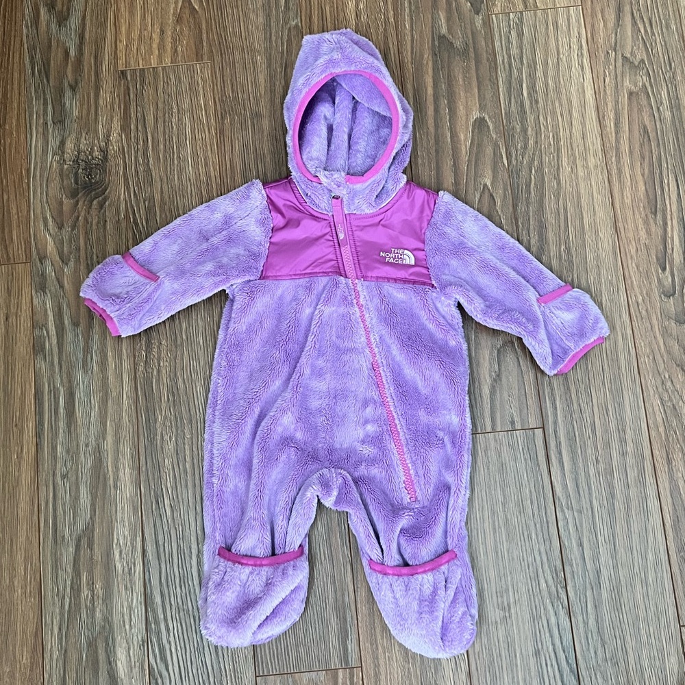 North Face Snowsuit